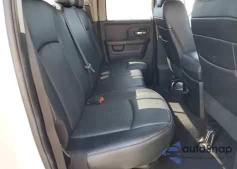 2018 Ram 1500 Sport из США, поврежденный, VIN 1C6RR7HT8JS130285